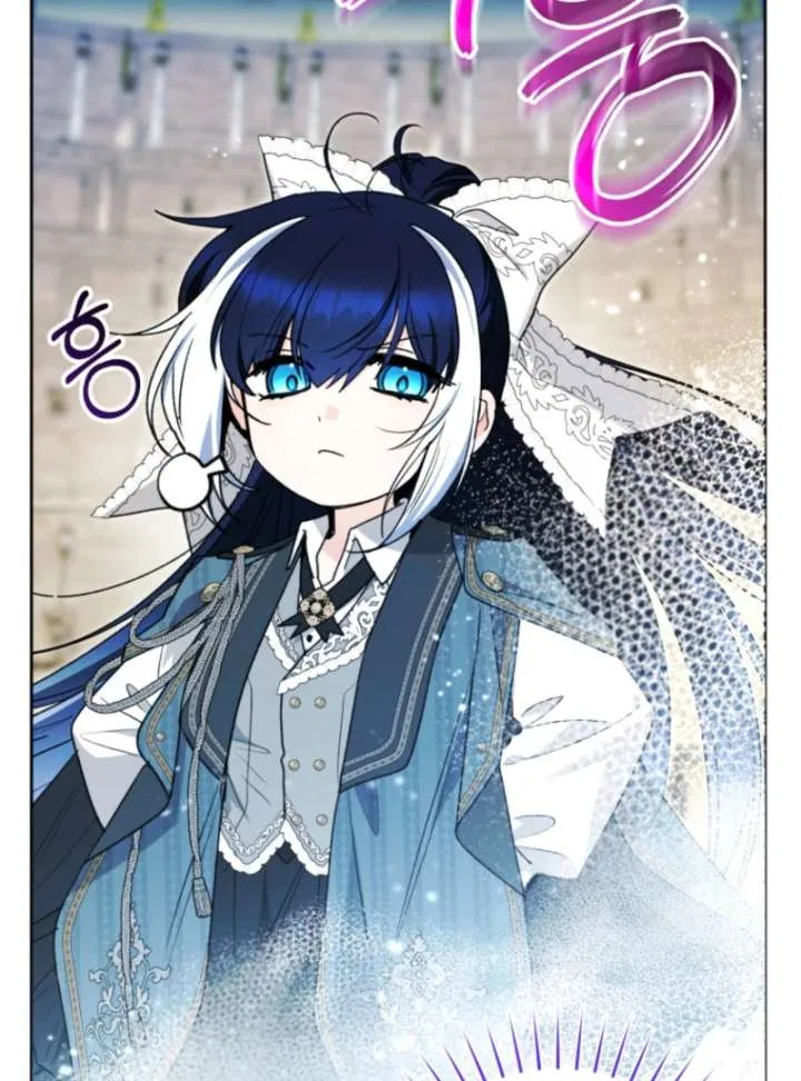 Black Killer Whale Baby Chapter 88 – Page 84