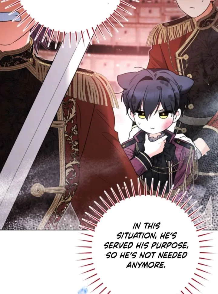 Black Killer Whale Baby Chapter 88 – Page 86