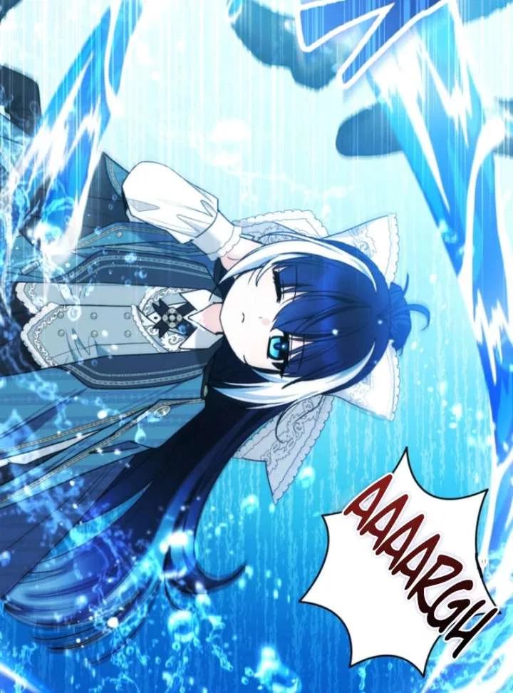 Black Killer Whale Baby Chapter 88 – Page 89