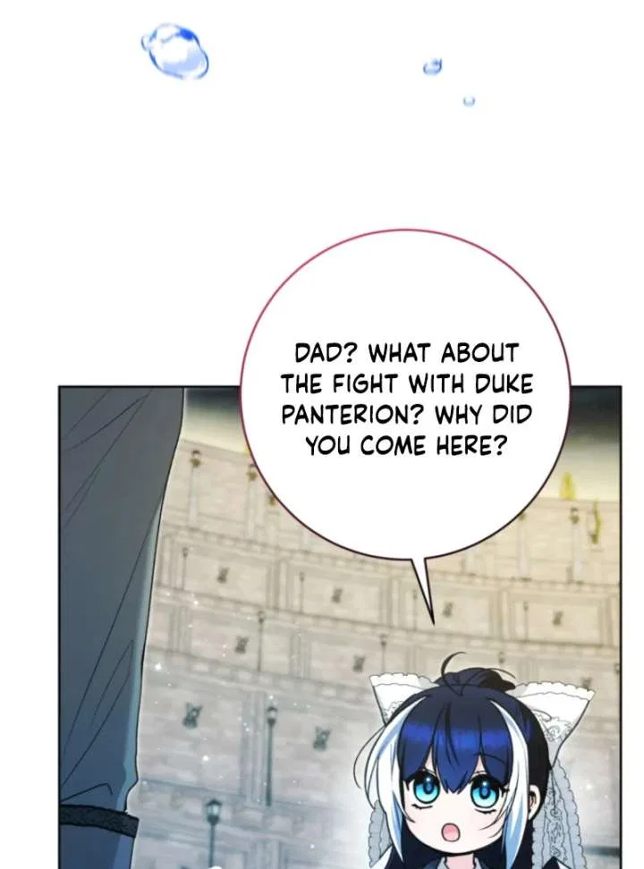 Black Killer Whale Baby Chapter 88 – Page 92