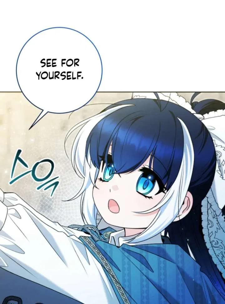 Black Killer Whale Baby Chapter 88 – Page 94