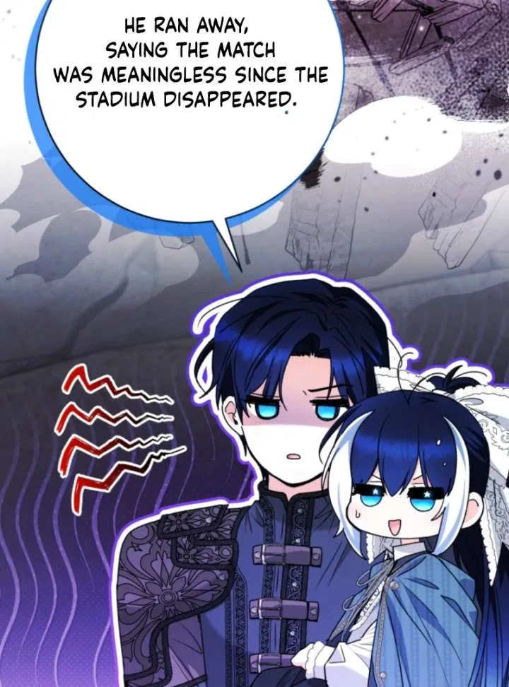 Black Killer Whale Baby Chapter 88 – Page 97
