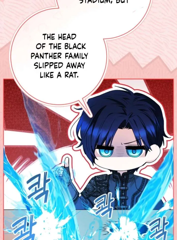 Black Killer Whale Baby Chapter 88 – Page 99