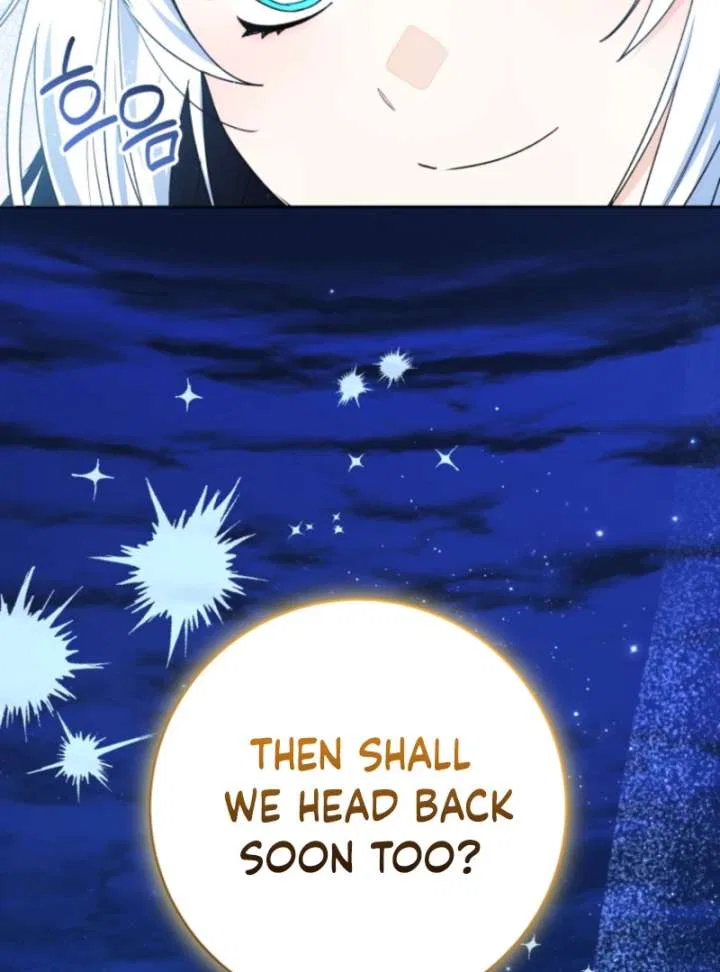 Black Killer Whale Baby Chapter 88 – Page 109