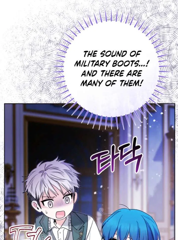 Black Killer Whale Baby Chapter 88 – Page 144
