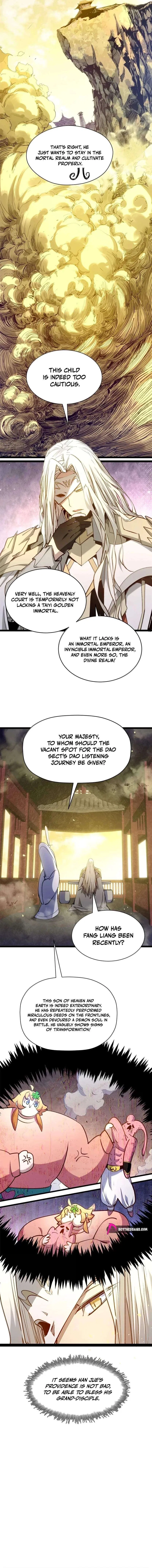 Top Tier Providence: Secretly Cultivate for a Thousand Years Chapter 270 – Page 2