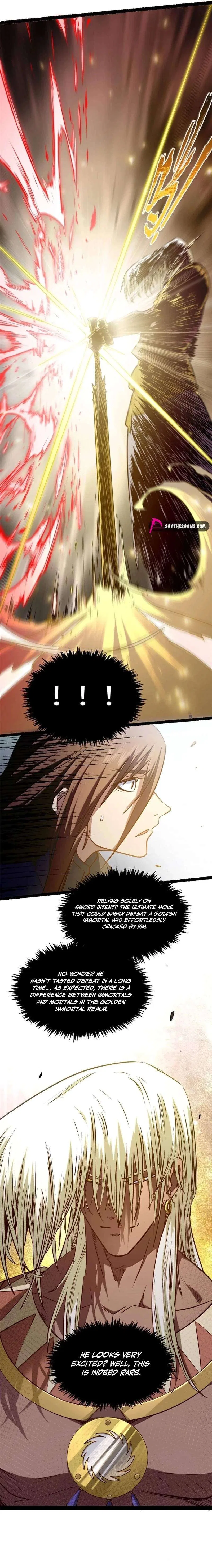 Top Tier Providence: Secretly Cultivate for a Thousand Years Chapter 270 – Page 6