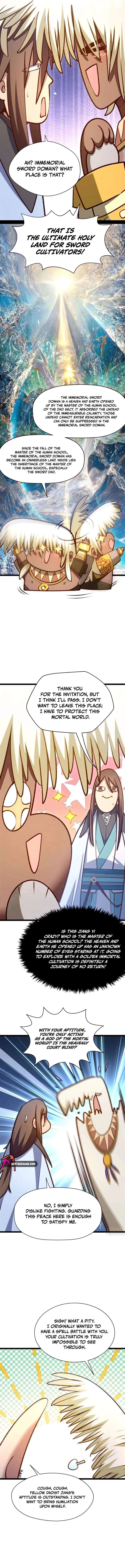 Top Tier Providence: Secretly Cultivate for a Thousand Years Chapter 270 – Page 10