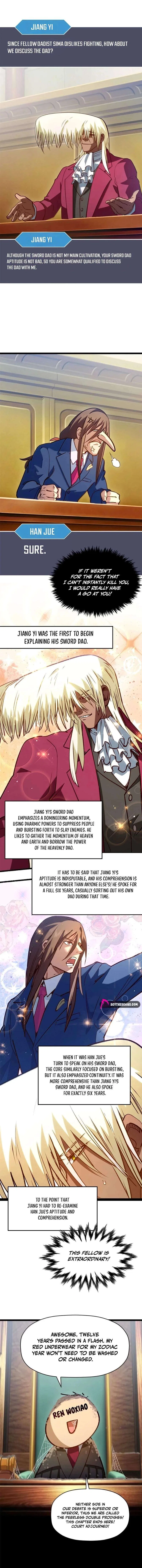 Top Tier Providence: Secretly Cultivate for a Thousand Years Chapter 270 – Page 11