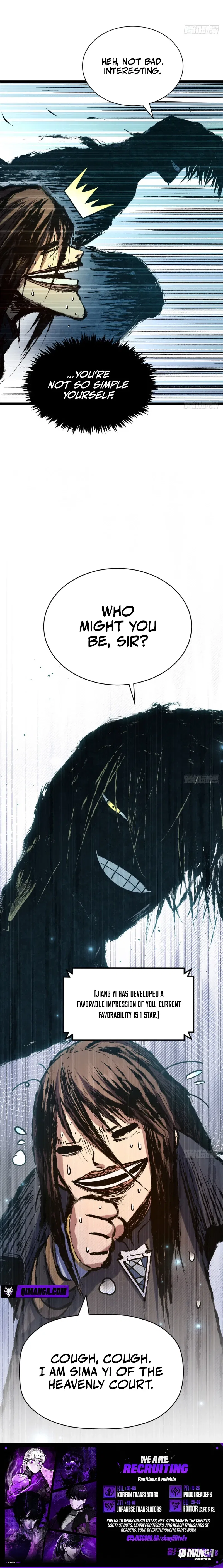 Top Tier Providence: Secretly Cultivate for a Thousand Years Chapter 267 – Page 8