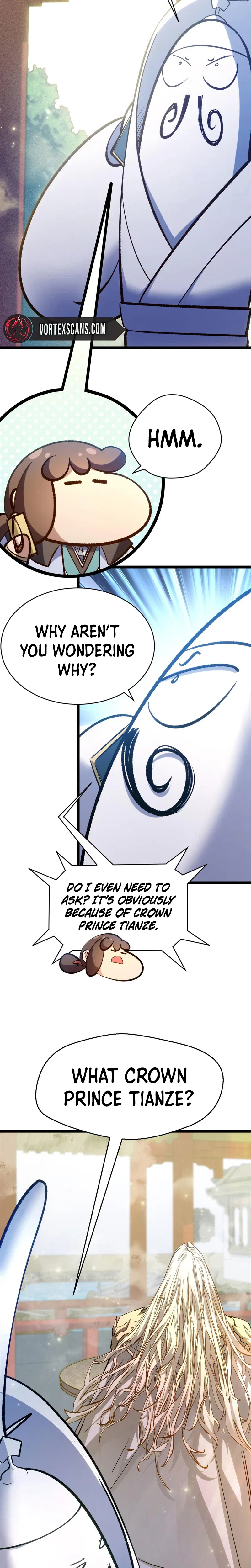 Top Tier Providence: Secretly Cultivate for a Thousand Years Chapter 266 – Page 2