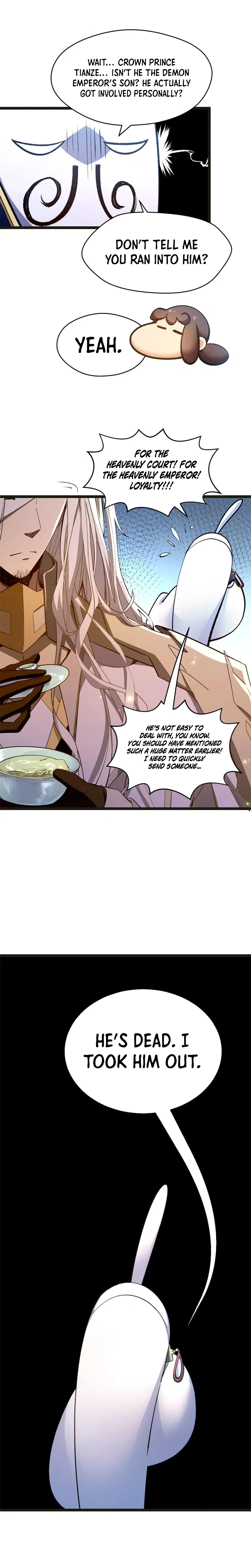 Top Tier Providence: Secretly Cultivate for a Thousand Years Chapter 266 – Page 4
