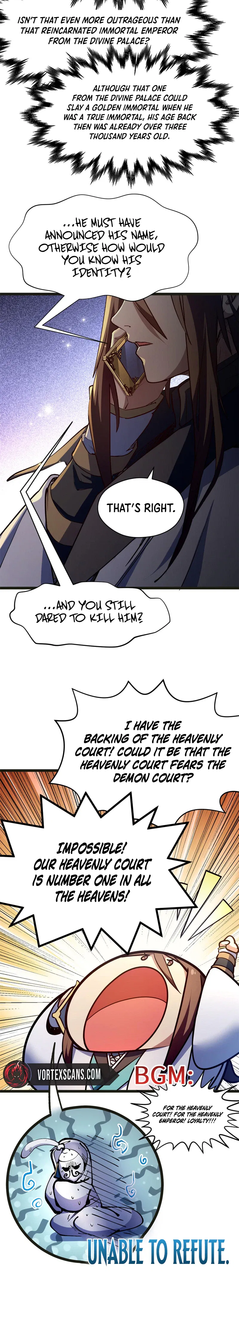 Top Tier Providence: Secretly Cultivate for a Thousand Years Chapter 266 – Page 6