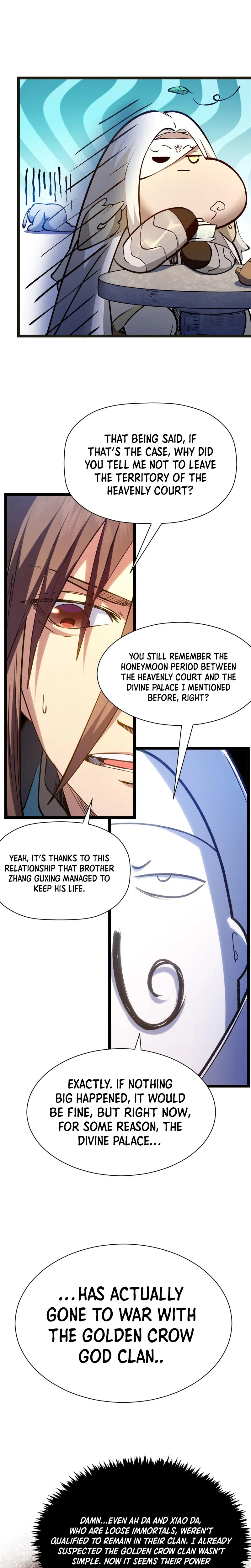 Top Tier Providence: Secretly Cultivate for a Thousand Years Chapter 266 – Page 7