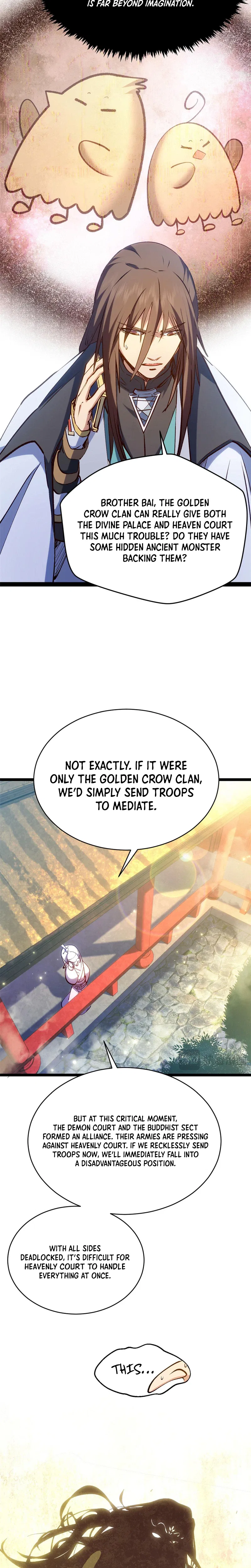 Top Tier Providence: Secretly Cultivate for a Thousand Years Chapter 266 – Page 8