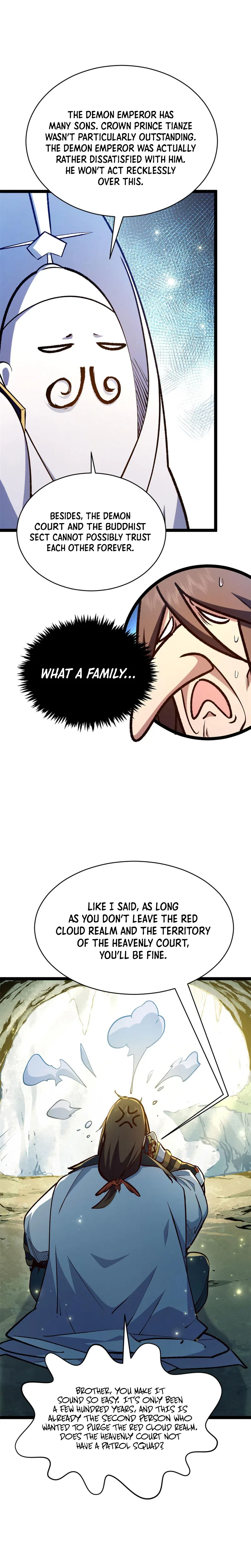 Top Tier Providence: Secretly Cultivate for a Thousand Years Chapter 266 – Page 11