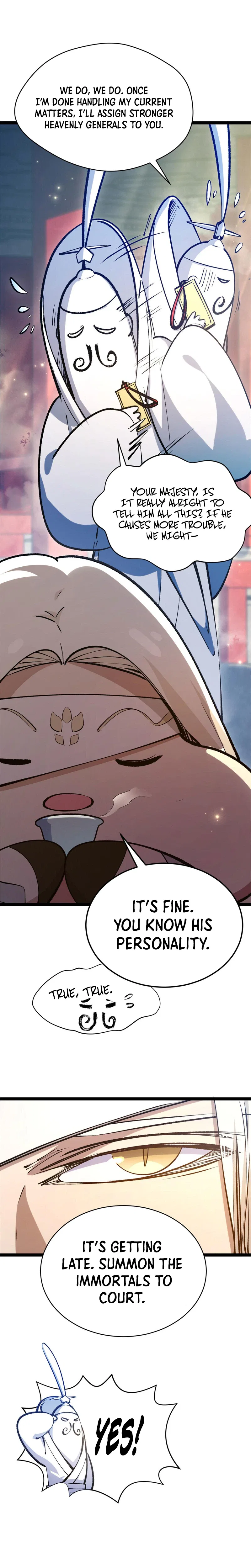 Top Tier Providence: Secretly Cultivate for a Thousand Years Chapter 266 – Page 12