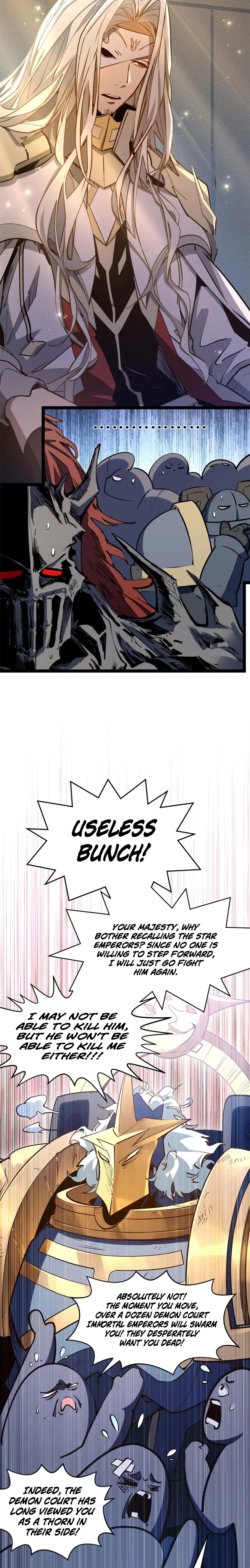 Top Tier Providence: Secretly Cultivate for a Thousand Years Chapter 266 – Page 15