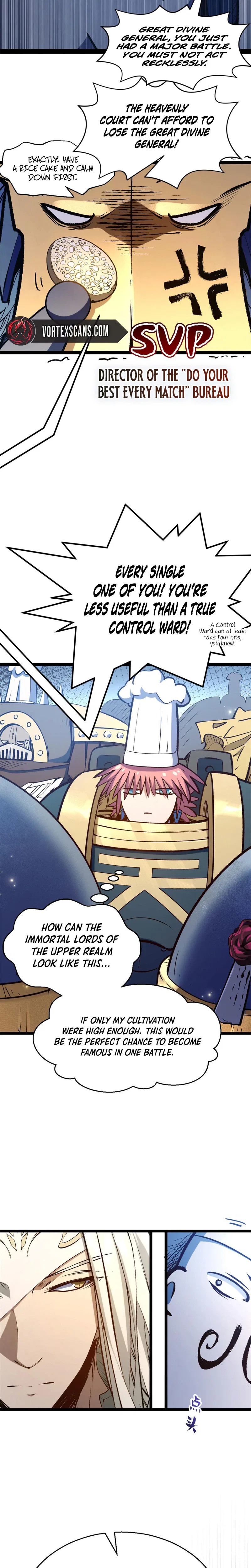Top Tier Providence: Secretly Cultivate for a Thousand Years Chapter 266 – Page 16