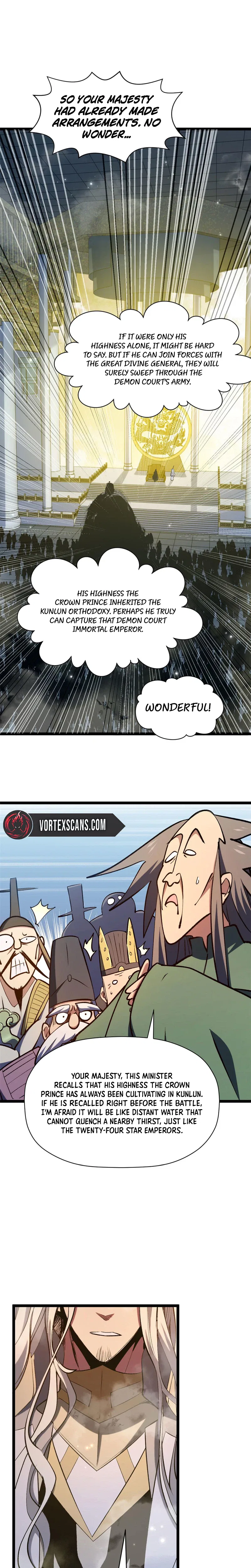 Top Tier Providence: Secretly Cultivate for a Thousand Years Chapter 266 – Page 18