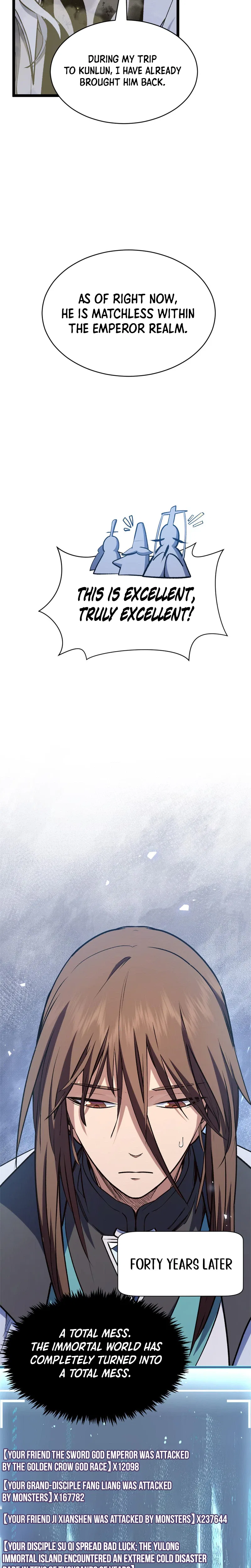 Top Tier Providence: Secretly Cultivate for a Thousand Years Chapter 266 – Page 19