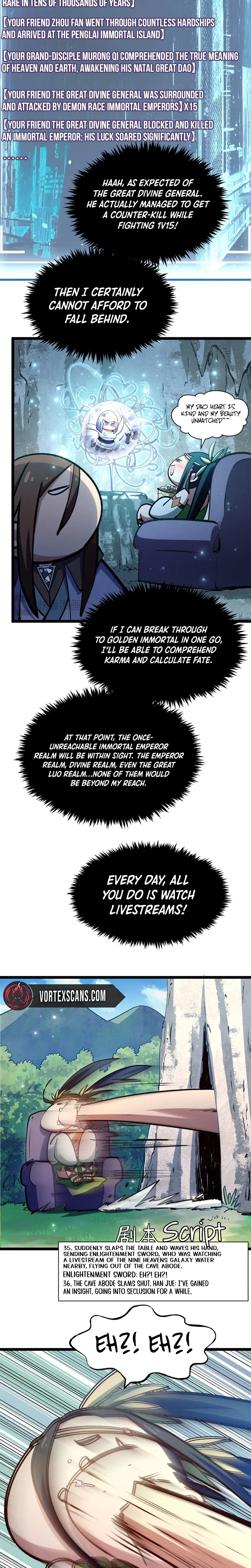 Top Tier Providence: Secretly Cultivate for a Thousand Years Chapter 266 – Page 20