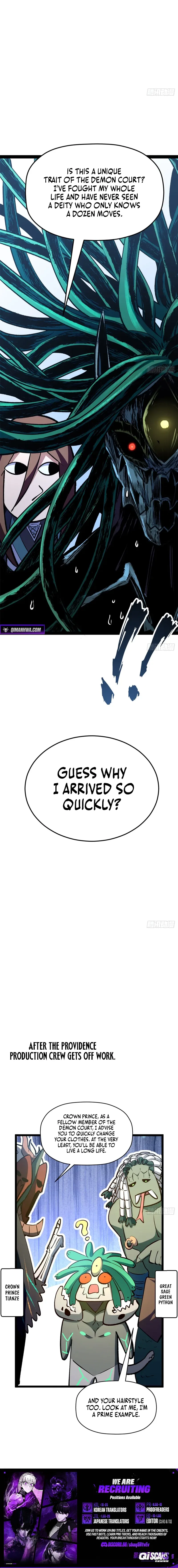 Top Tier Providence: Secretly Cultivate for a Thousand Years Chapter 263 – Page 10