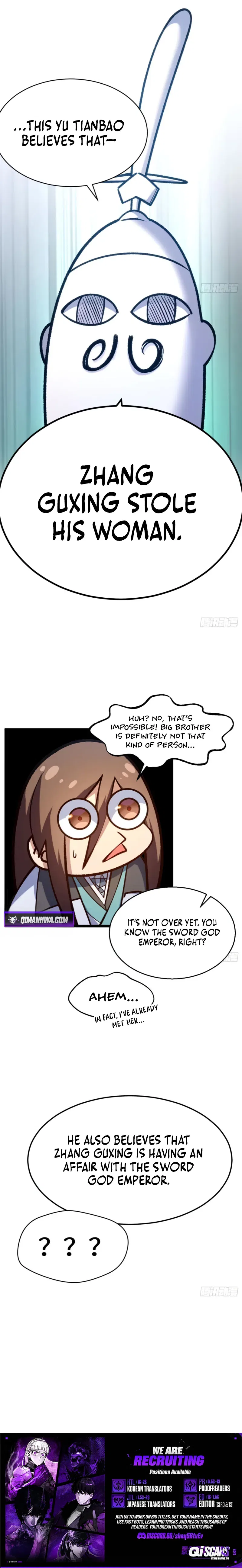 Top Tier Providence: Secretly Cultivate for a Thousand Years Chapter 262 – Page 6