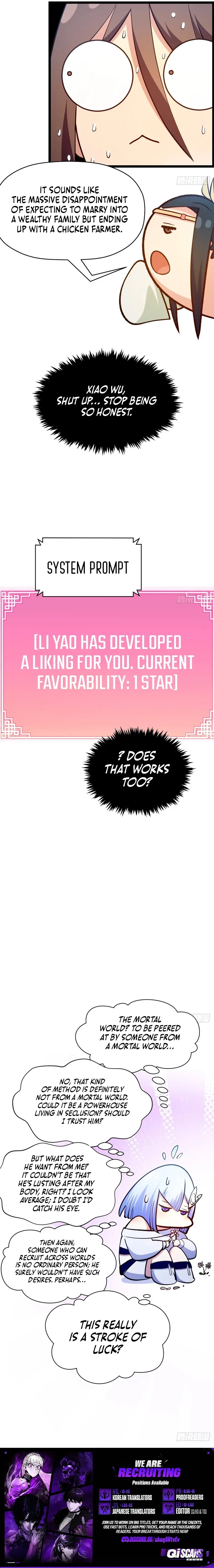 Top Tier Providence: Secretly Cultivate for a Thousand Years Chapter 261 – Page 8