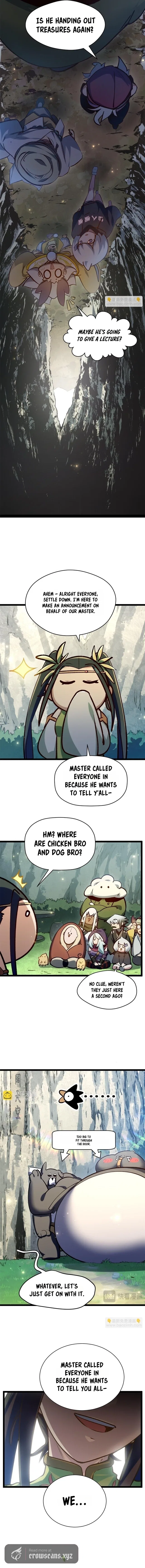Top Tier Providence: Secretly Cultivate for a Thousand Years Chapter 260 – Page 4