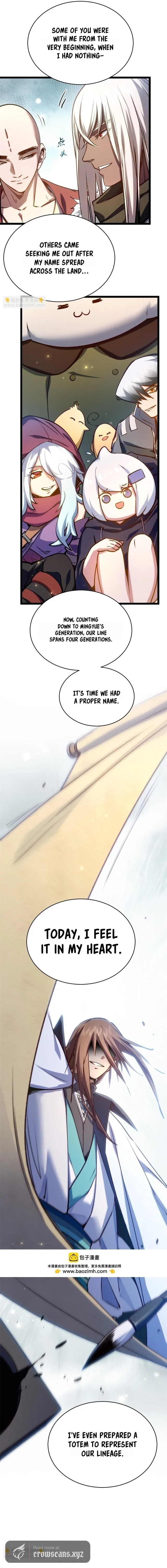 Top Tier Providence: Secretly Cultivate for a Thousand Years Chapter 260 – Page 6