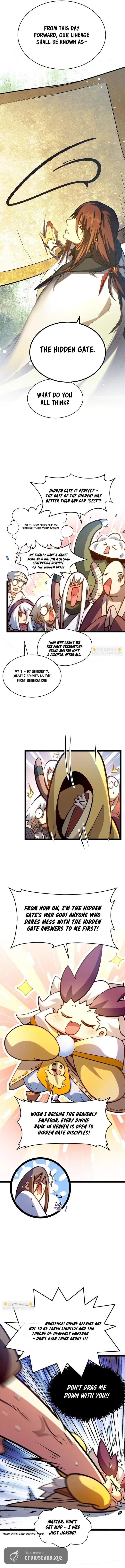 Top Tier Providence: Secretly Cultivate for a Thousand Years Chapter 260 – Page 7