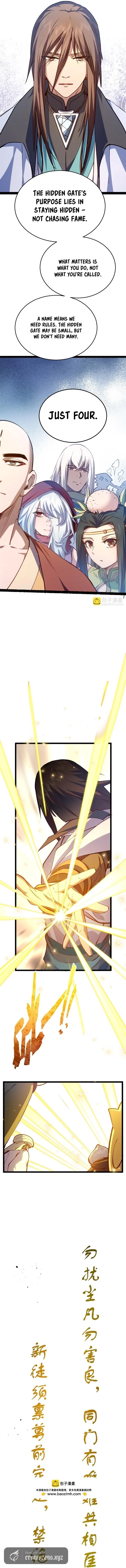 Top Tier Providence: Secretly Cultivate for a Thousand Years Chapter 260 – Page 9