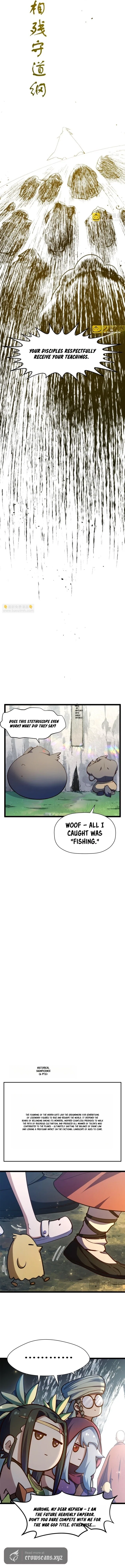 Top Tier Providence: Secretly Cultivate for a Thousand Years Chapter 260 – Page 10