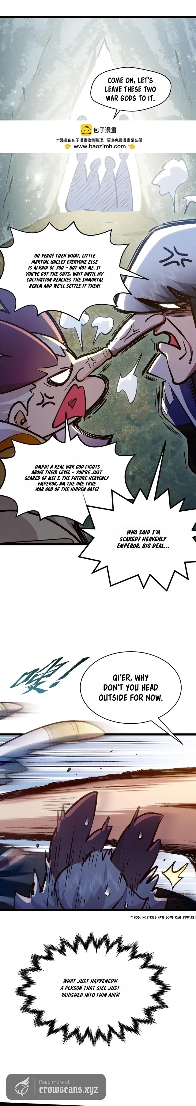 Top Tier Providence: Secretly Cultivate for a Thousand Years Chapter 260 – Page 11