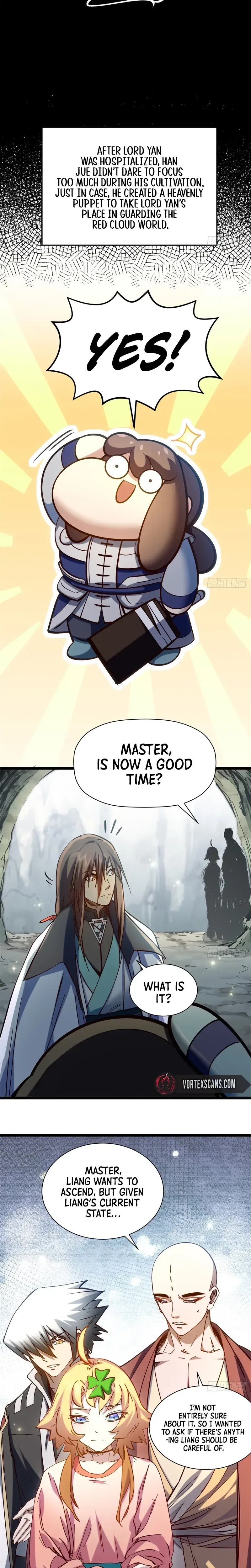 Top Tier Providence: Secretly Cultivate for a Thousand Years Chapter 255 – Page 2