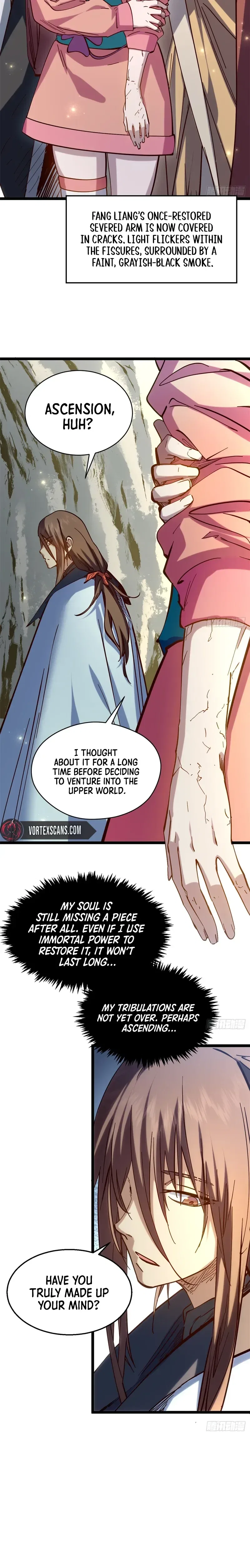 Top Tier Providence: Secretly Cultivate for a Thousand Years Chapter 255 – Page 3