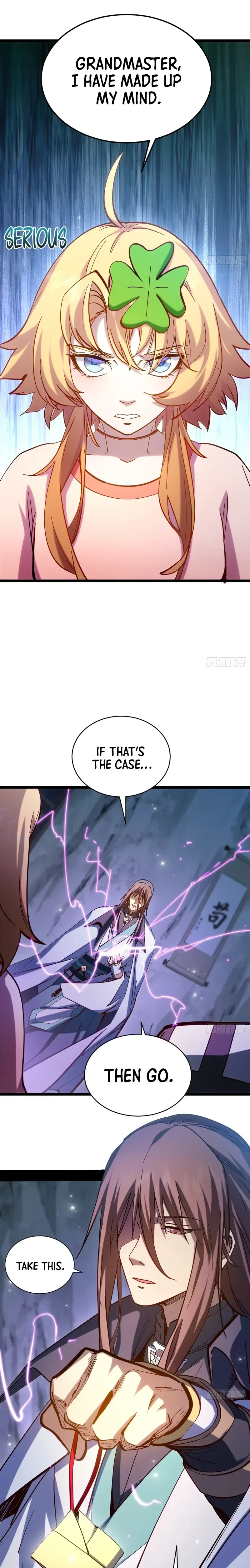 Top Tier Providence: Secretly Cultivate for a Thousand Years Chapter 255 – Page 4