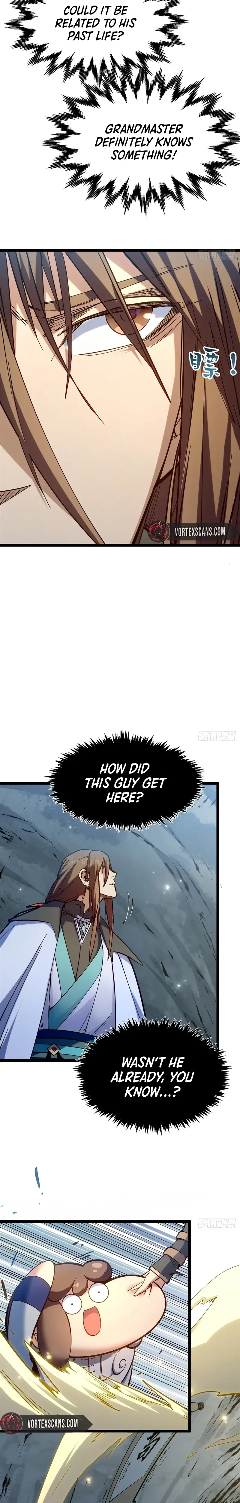 Top Tier Providence: Secretly Cultivate for a Thousand Years Chapter 255 – Page 8