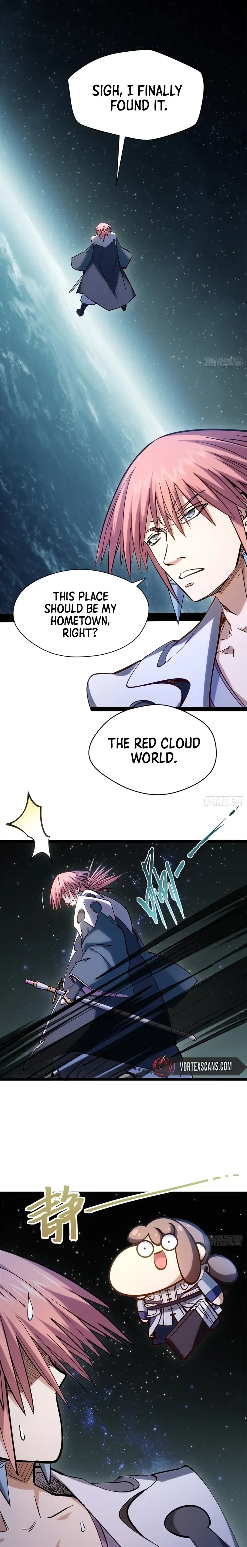 Top Tier Providence: Secretly Cultivate for a Thousand Years Chapter 255 – Page 10