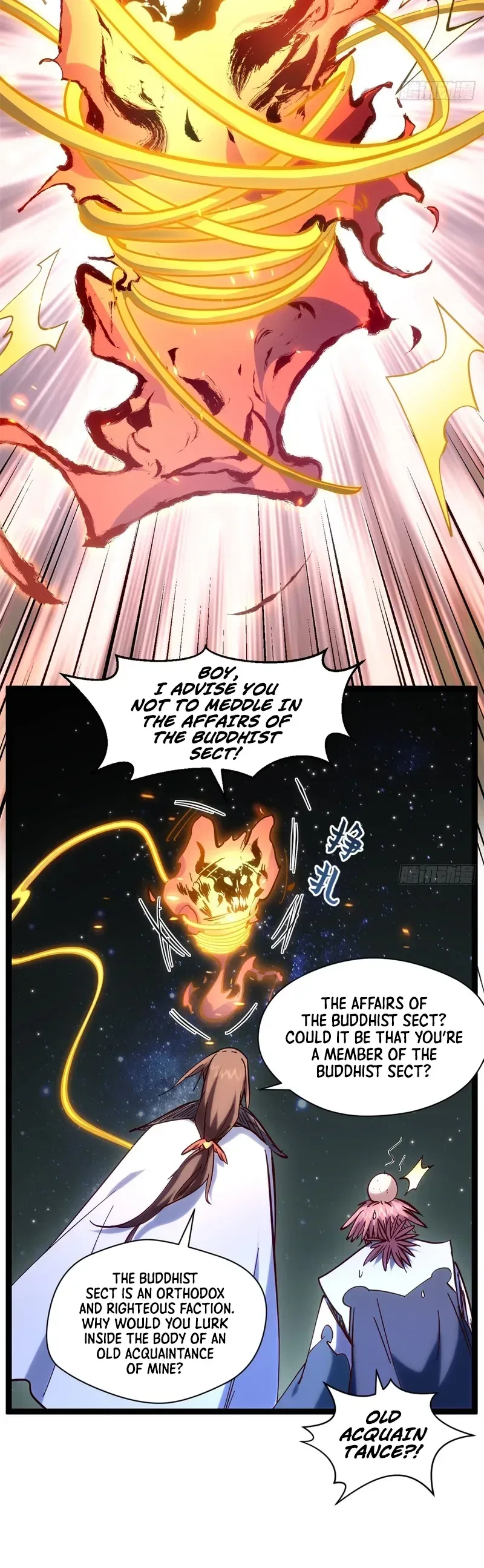 Top Tier Providence: Secretly Cultivate for a Thousand Years Chapter 255 – Page 17