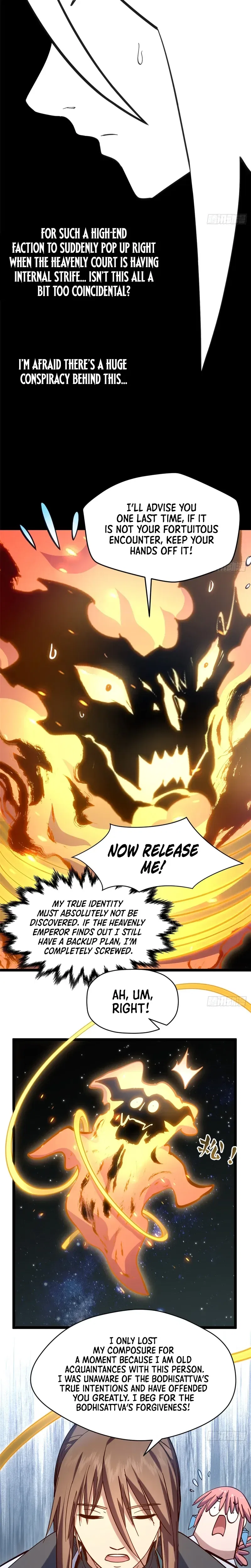 Top Tier Providence: Secretly Cultivate for a Thousand Years Chapter 255 – Page 19