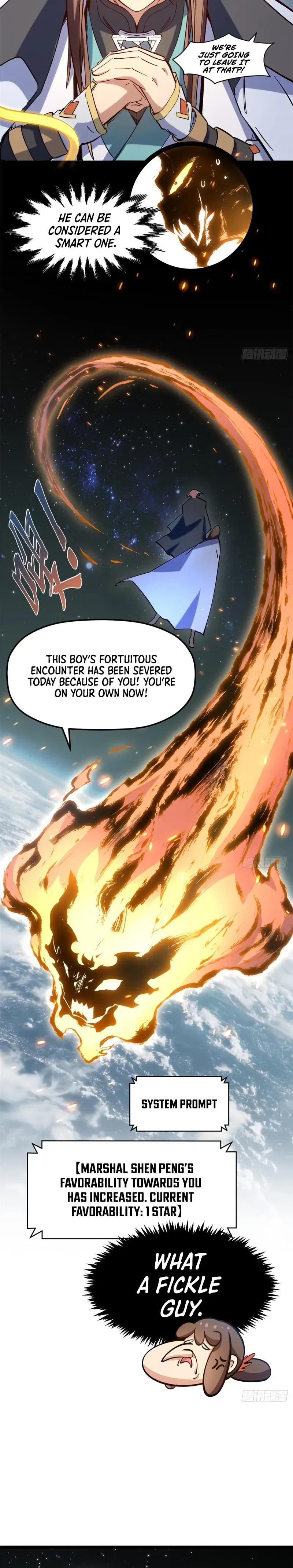 Top Tier Providence: Secretly Cultivate for a Thousand Years Chapter 255 – Page 20