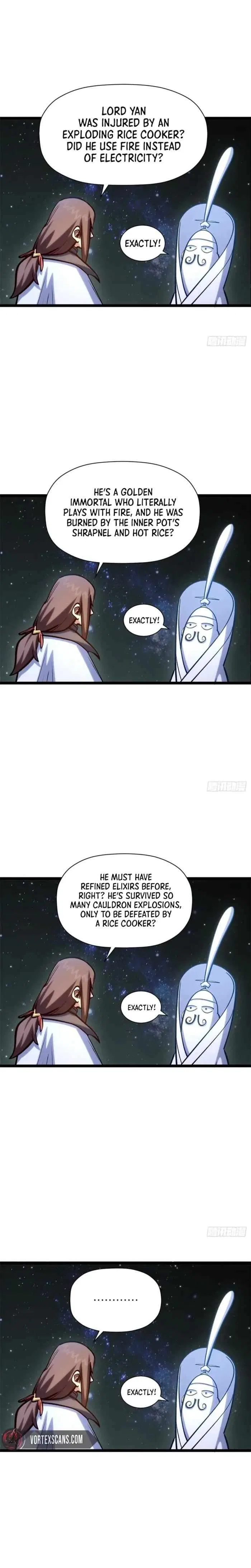 Top Tier Providence: Secretly Cultivate for a Thousand Years Chapter 254 – Page 2