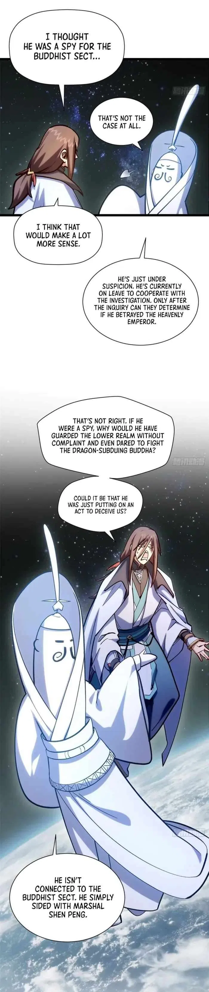 Top Tier Providence: Secretly Cultivate for a Thousand Years Chapter 254 – Page 3