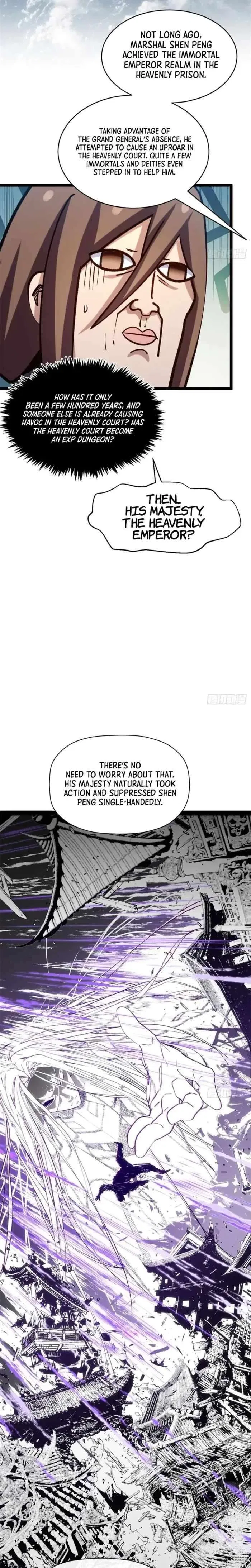 Top Tier Providence: Secretly Cultivate for a Thousand Years Chapter 254 – Page 4