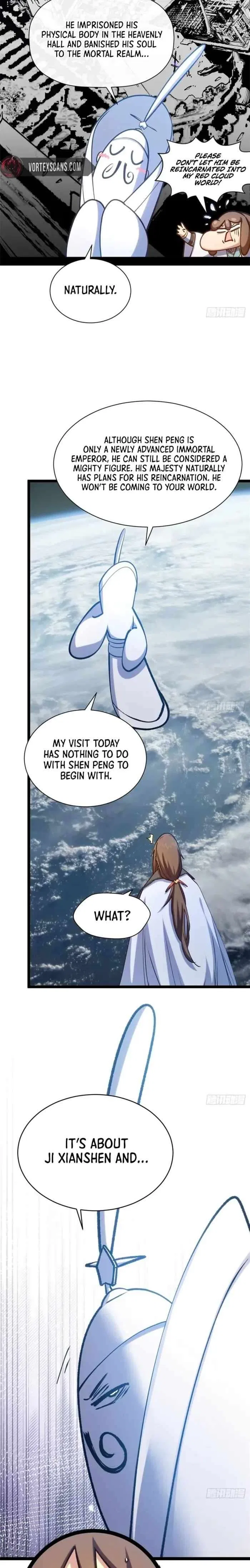 Top Tier Providence: Secretly Cultivate for a Thousand Years Chapter 254 – Page 5