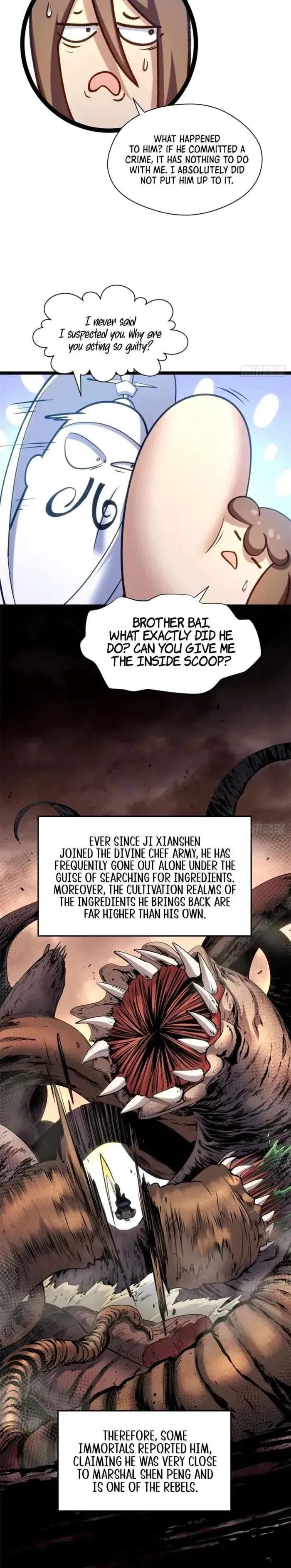 Top Tier Providence: Secretly Cultivate for a Thousand Years Chapter 254 – Page 6