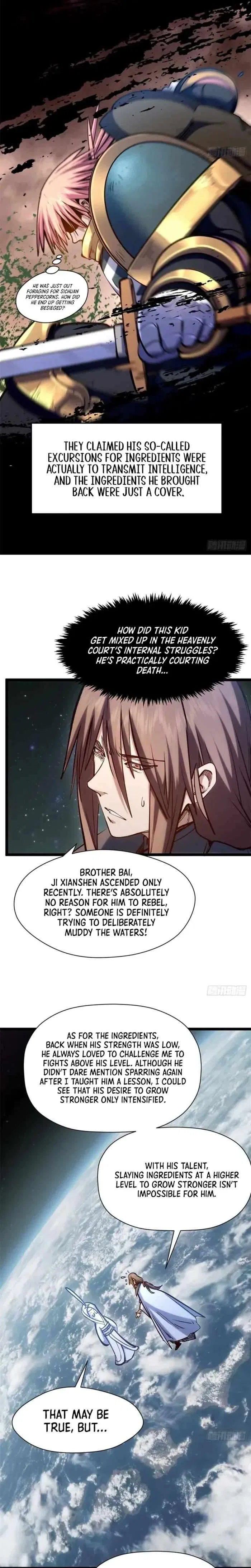 Top Tier Providence: Secretly Cultivate for a Thousand Years Chapter 254 – Page 7