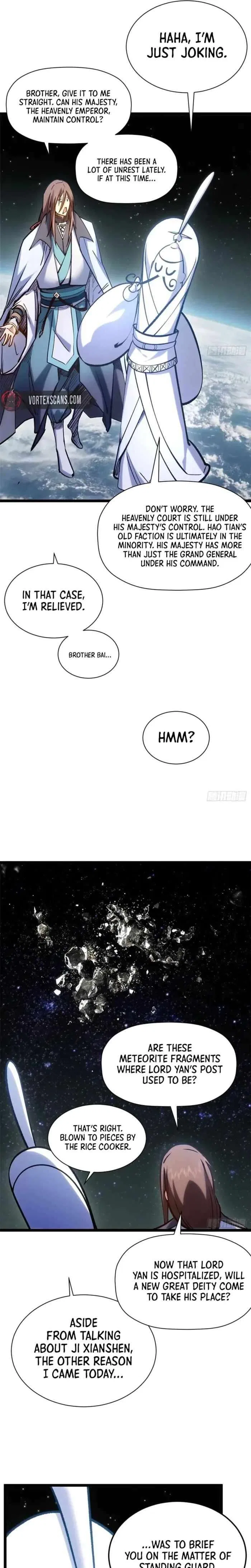 Top Tier Providence: Secretly Cultivate for a Thousand Years Chapter 254 – Page 10